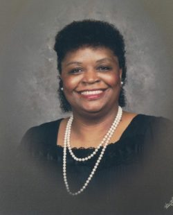 Mrs. Carolyn Montgomery  Jones