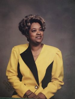 Ms. Jacqueline Priscilla Mayfield Williams