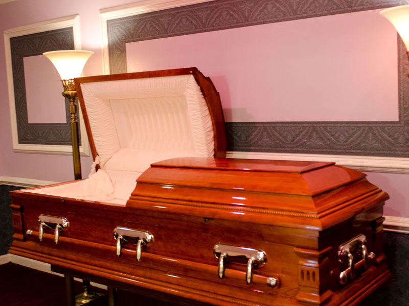 Facilities | Leevy's Funeral Home