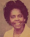 Mrs. Hattie Lee Martin Davis