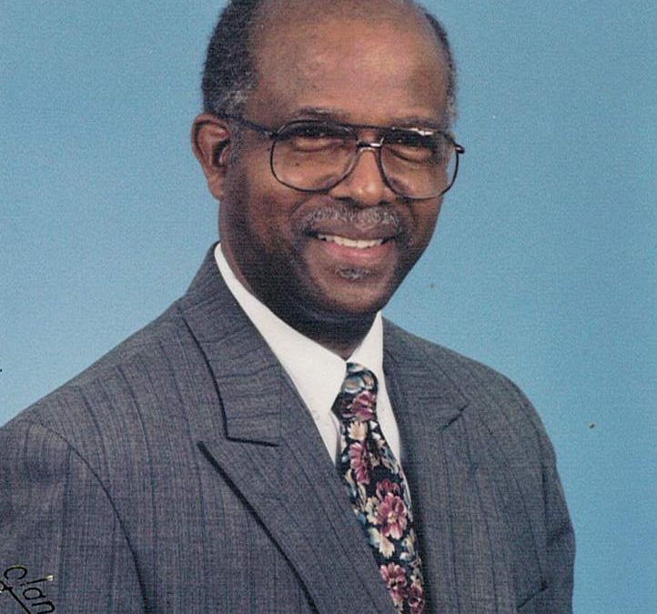 Elder Robert Lee Scott, Sr.