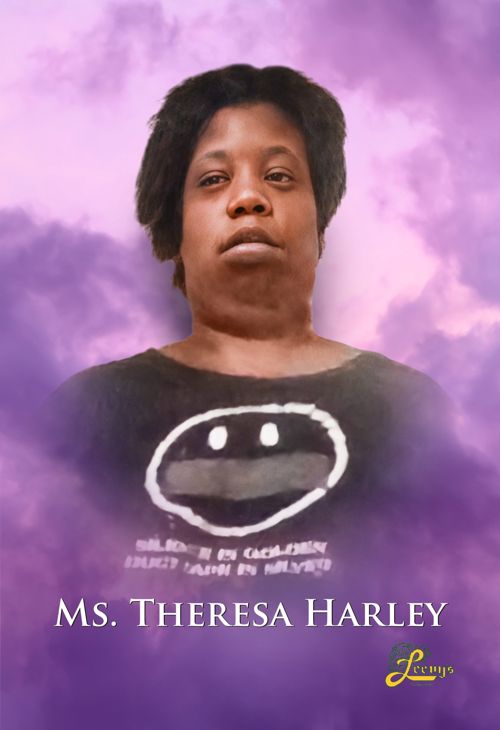Ms. Theresa Ann Harley