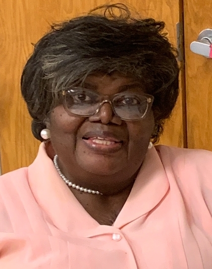 Reverend Naomi Hollins