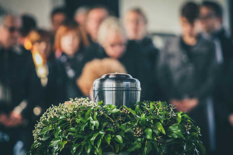 Cremation Service at Leevy's Funeral Home