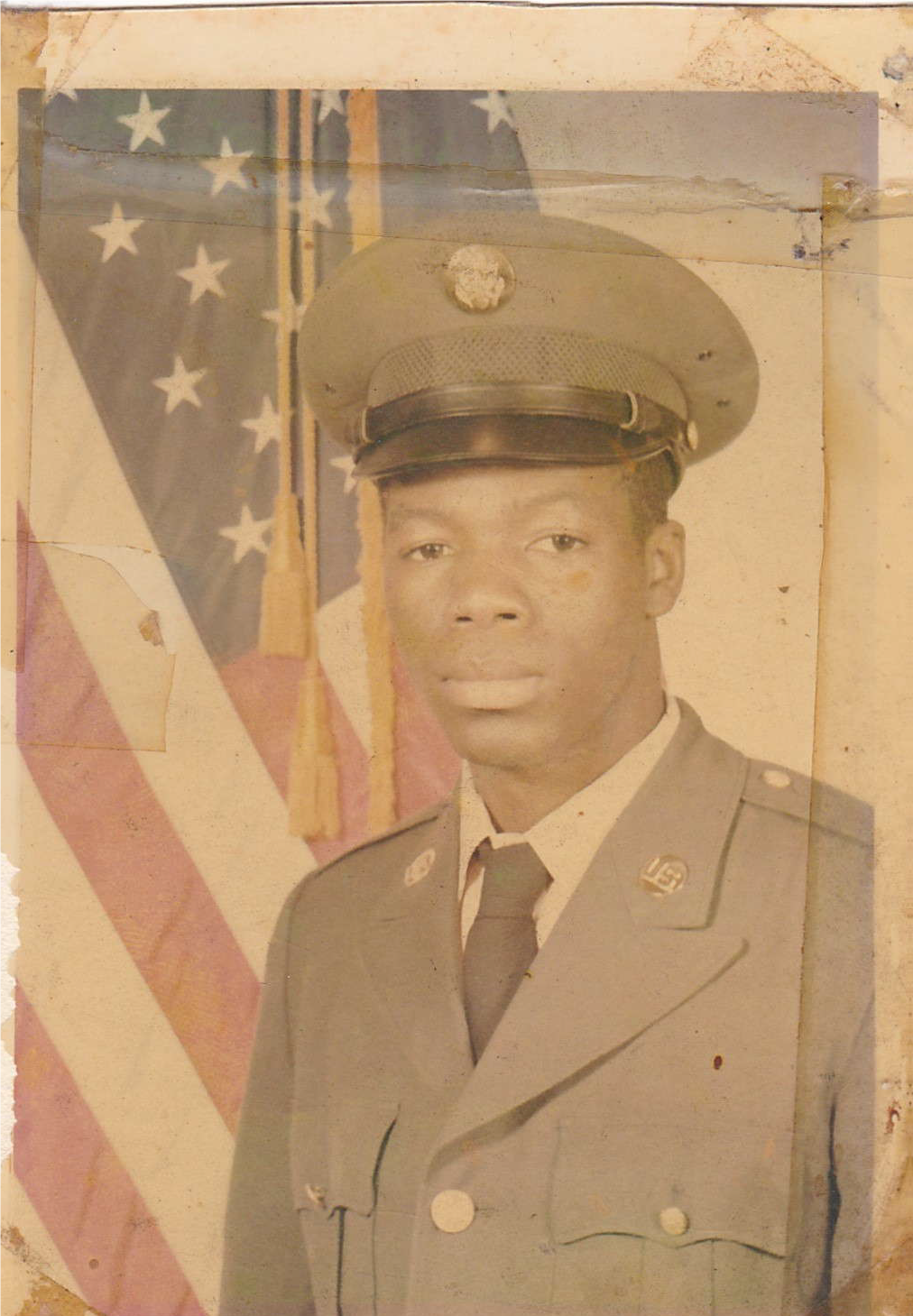 Mr. Fred Melvin Jones, Jr.