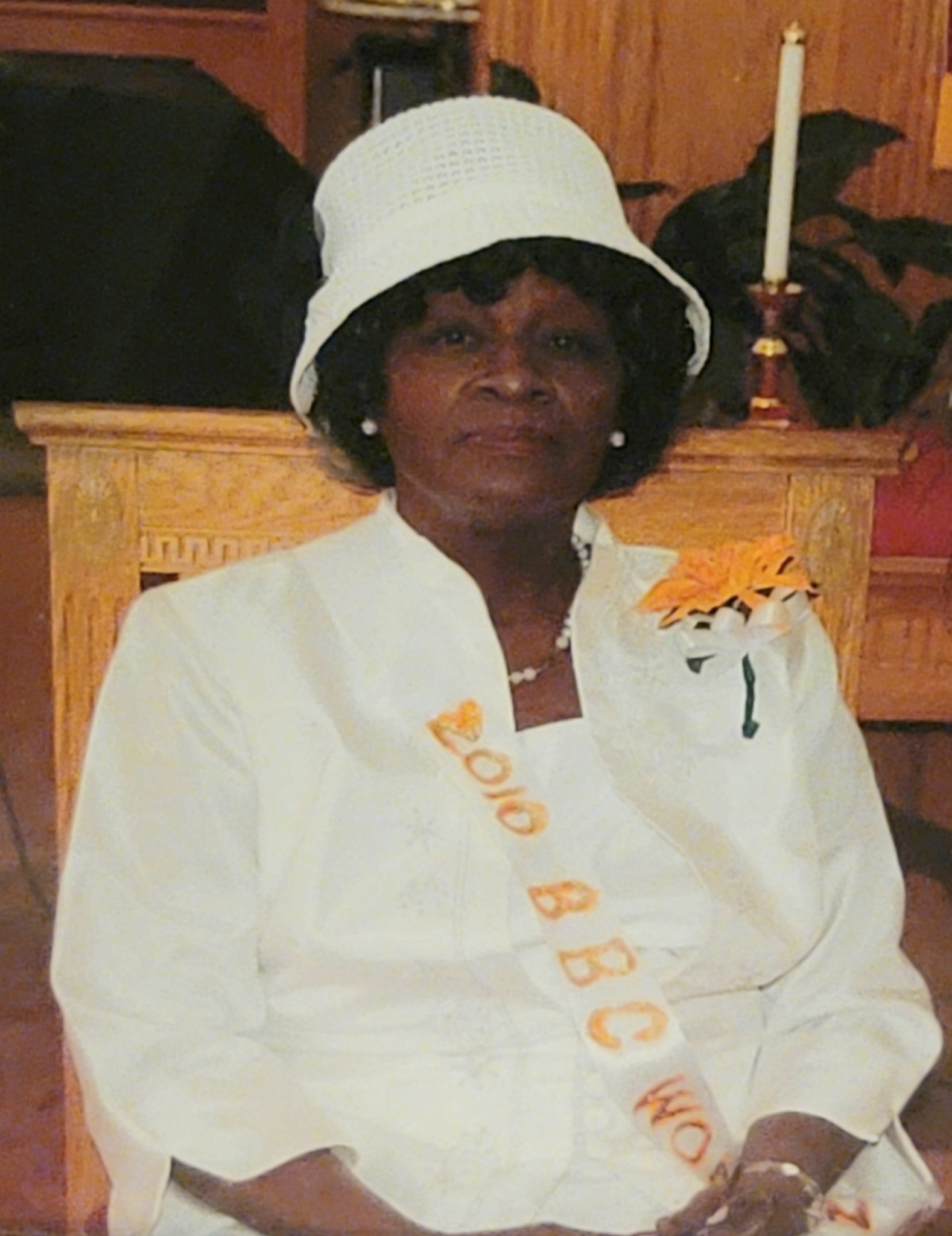 Ms. Ethel Pringle