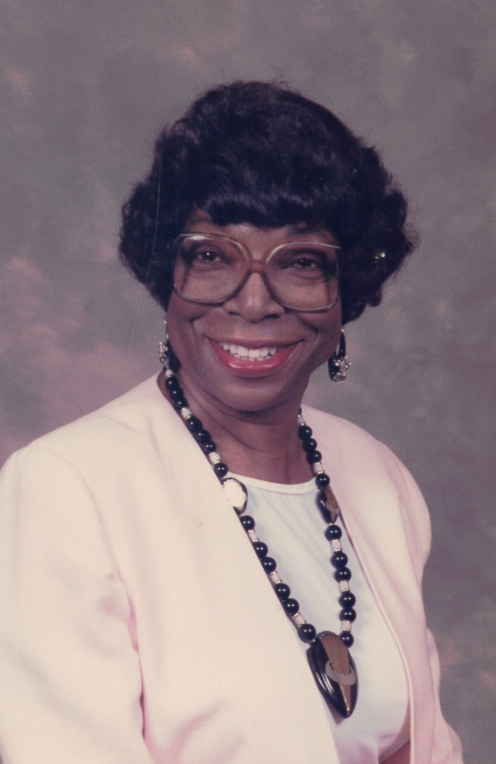 Ms. Elnora Delores Robinson