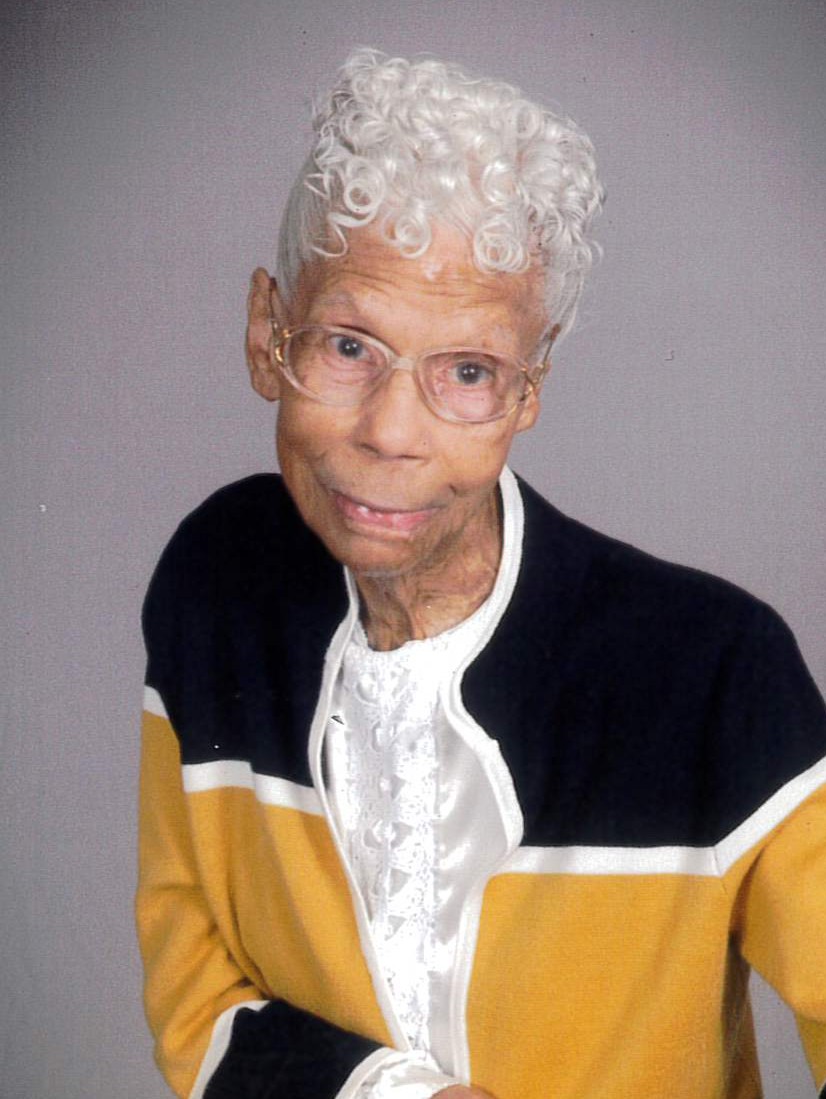 Mrs. Doris Calloway Wilson