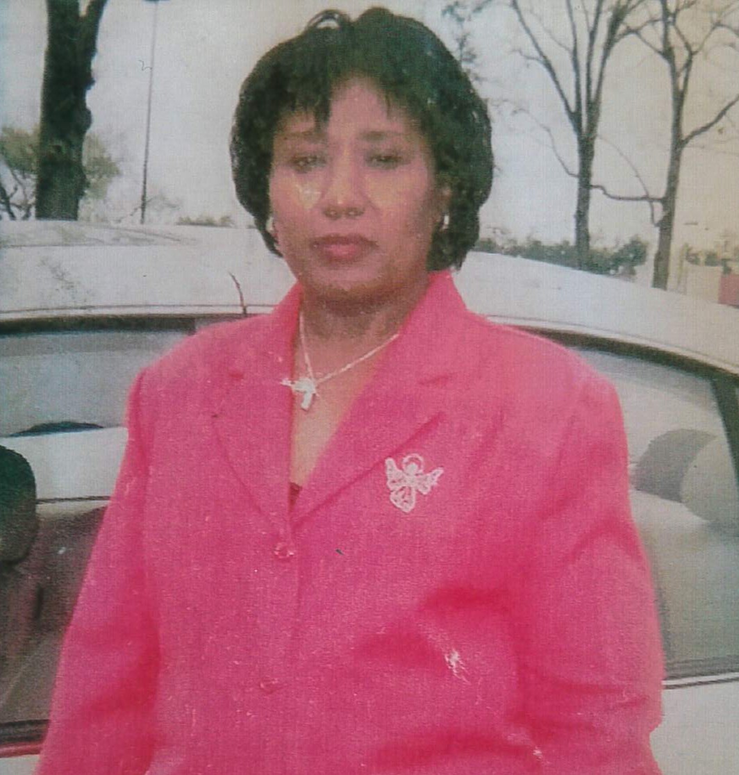 Mrs. Gail Elaine Pressley Wright