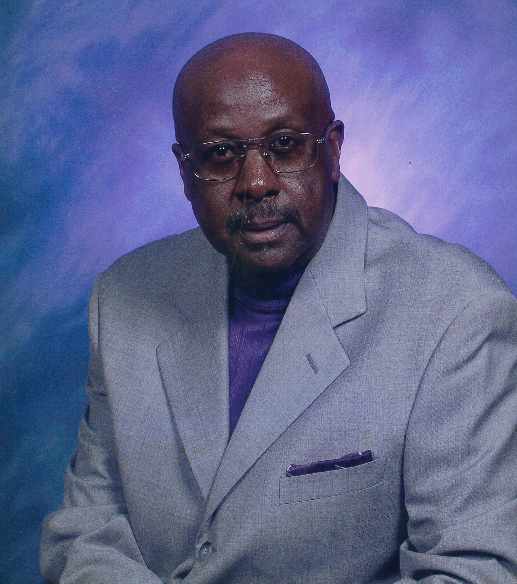 Deacon George Evens Rawls