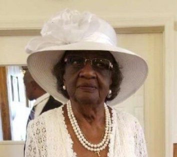 Ms. Edith A. Caldwell Speakes Brown