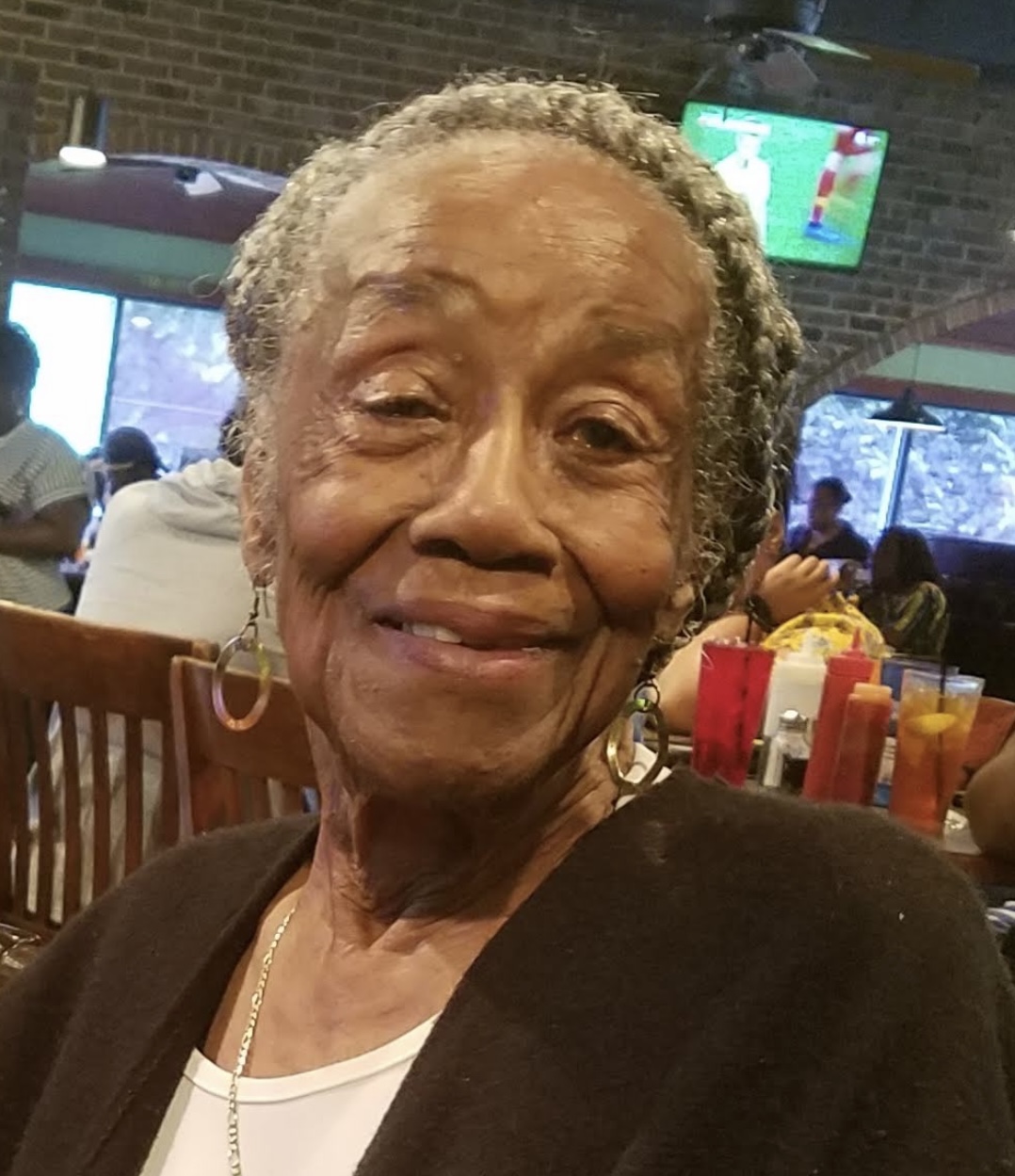 Mrs. Willie Mae Williams Burke