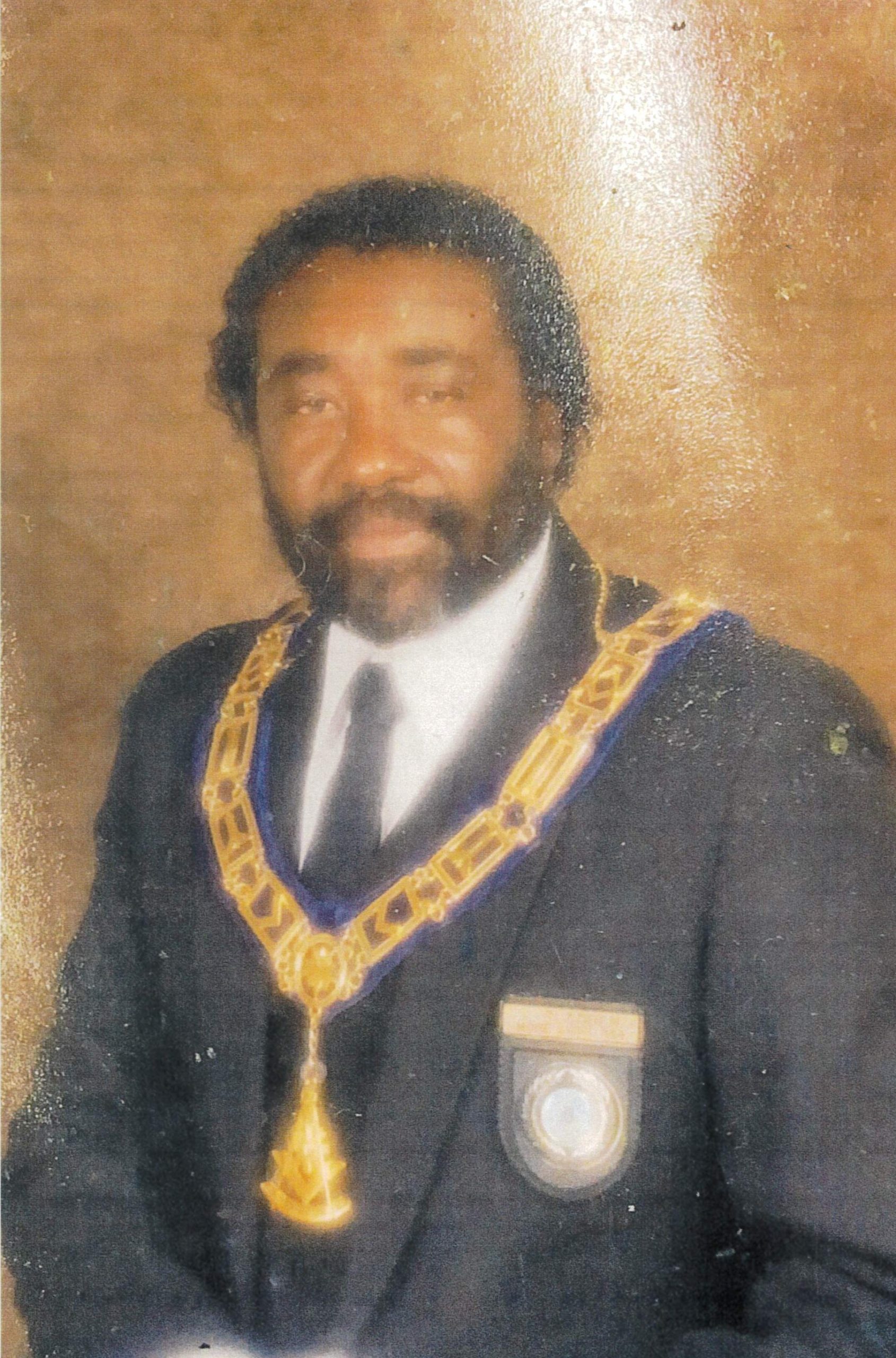 Mr. Luther Gladden, Jr.