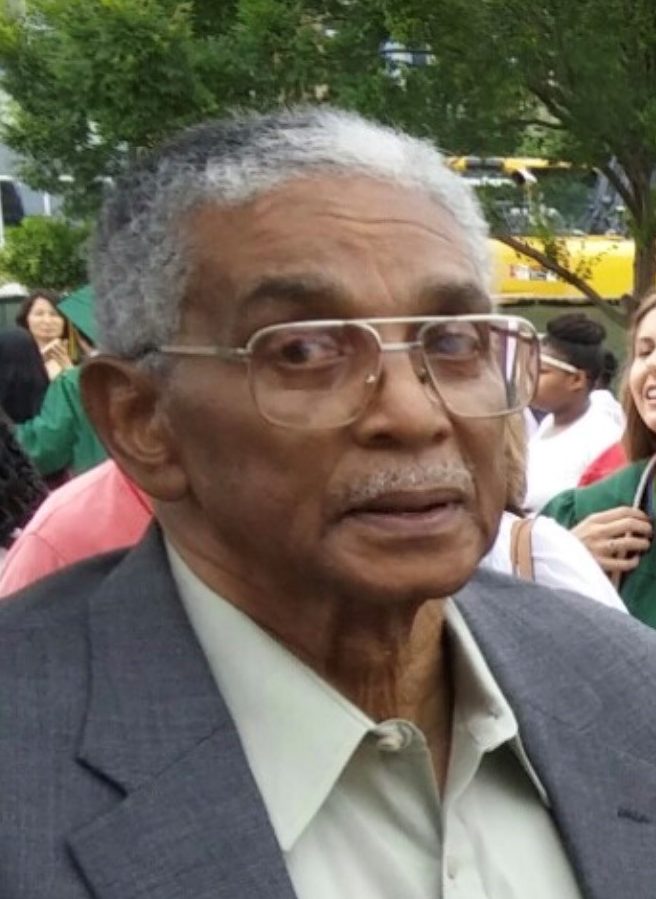 Mr. Albert O’Keith Barrow, Jr.