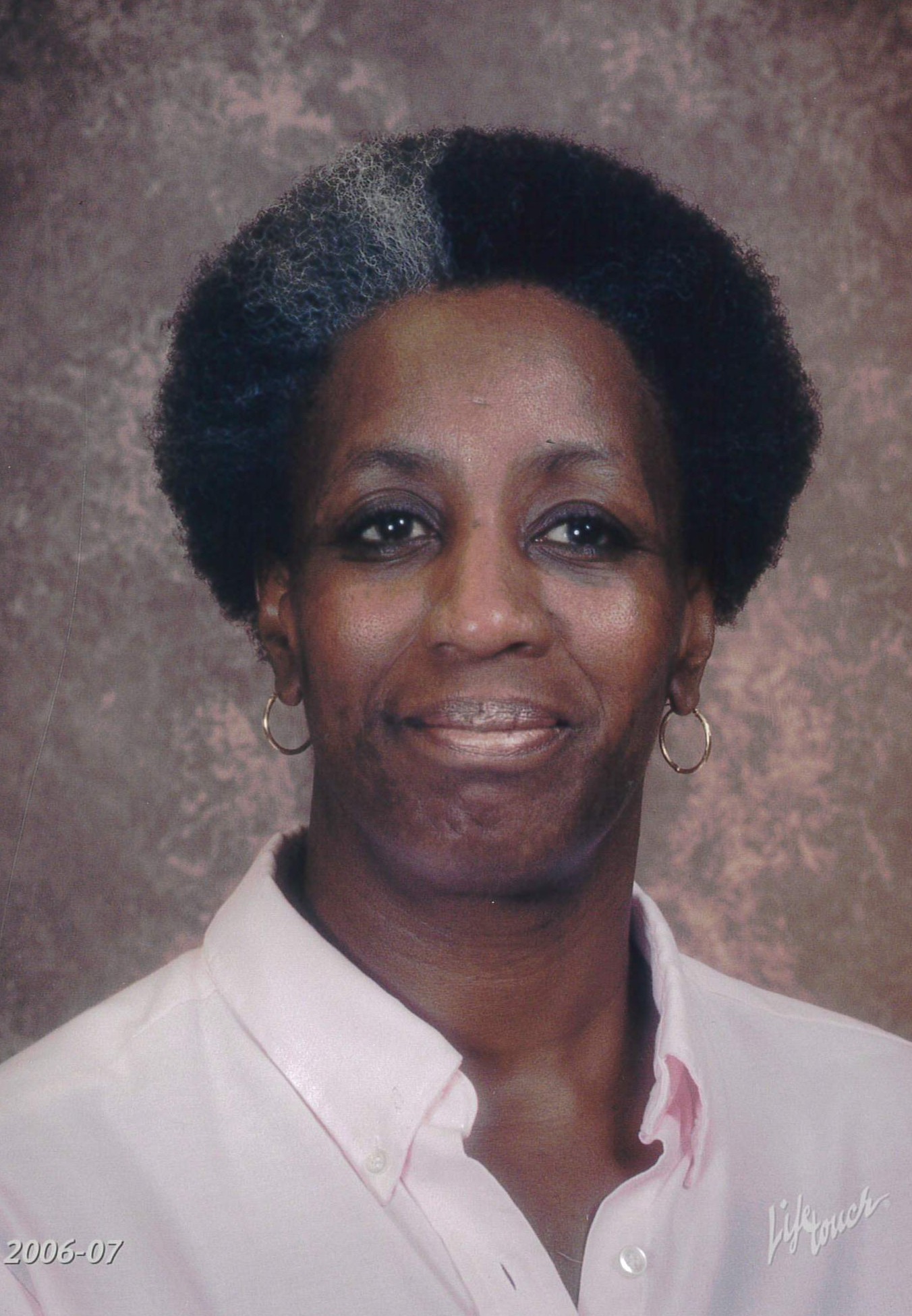 Ms. Ernestine Deloris Jones