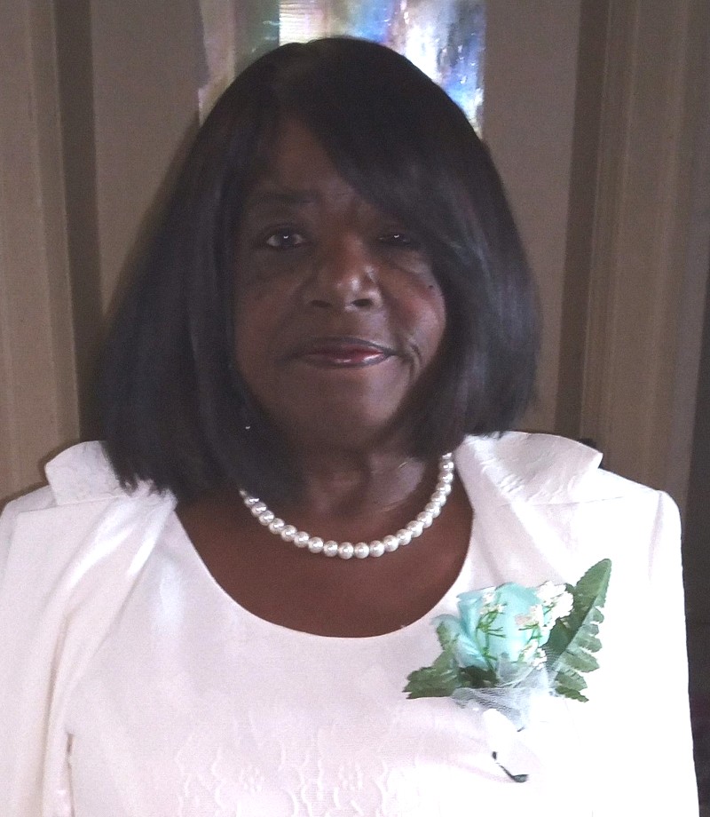 Ms. Pamela Tidwell Long-Garner