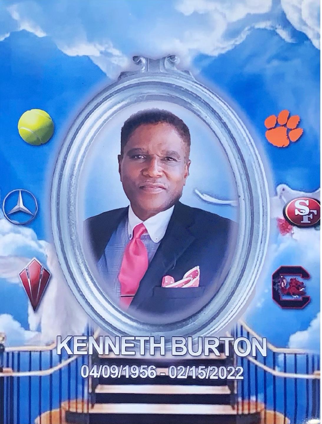 Mr. Kenneth Burton Leevy s Funeral Home