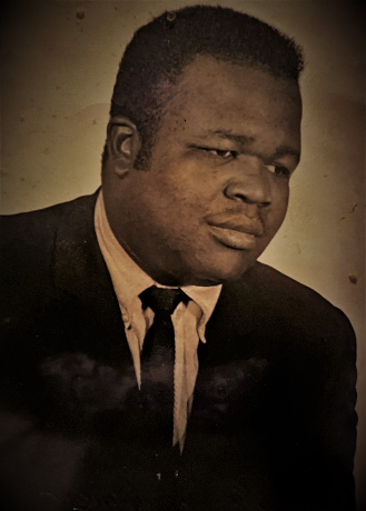 Elder Willie Elbert Jeeter, Sr.