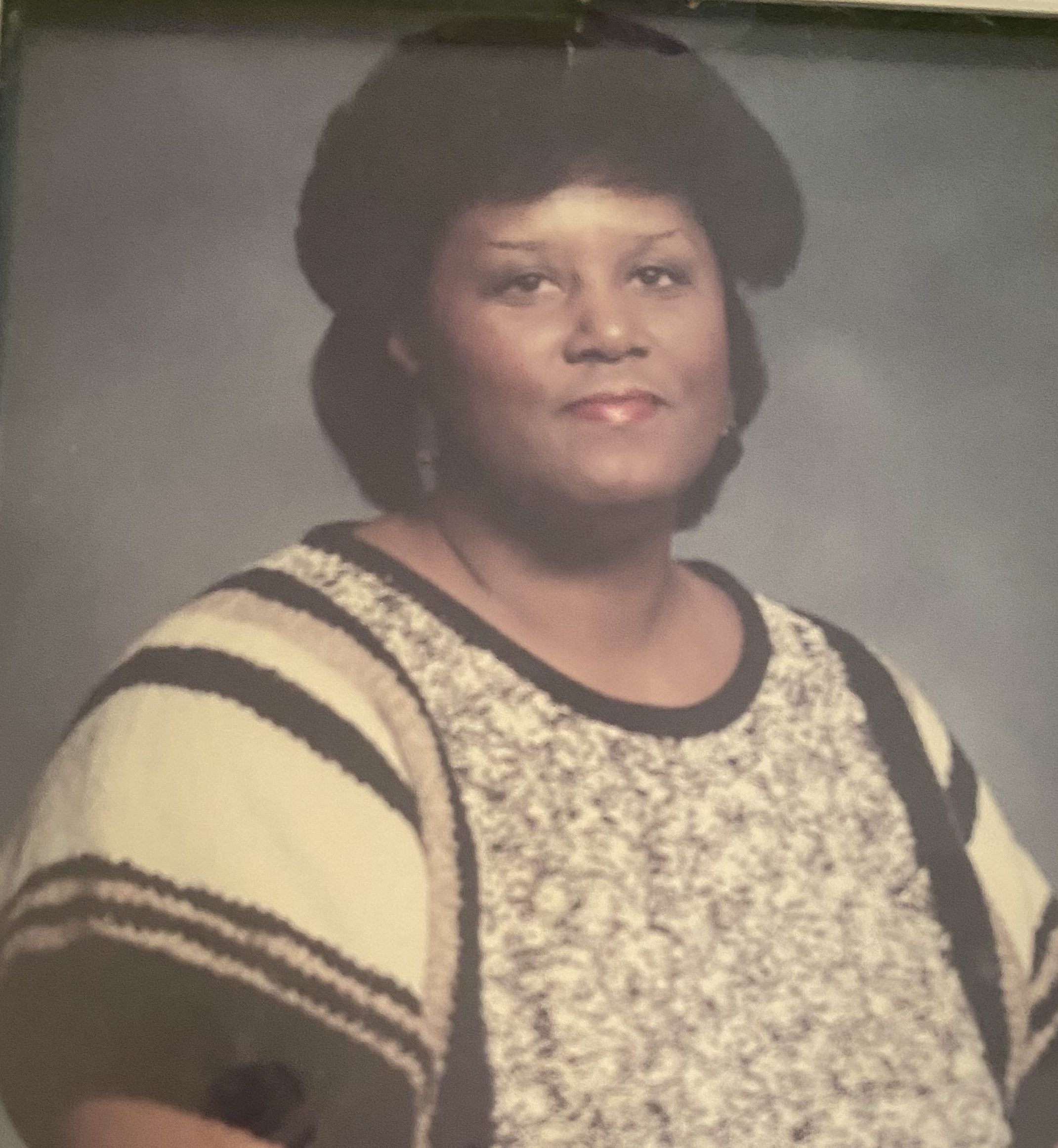 Ms. Mary Ellen Boyles Moultrie