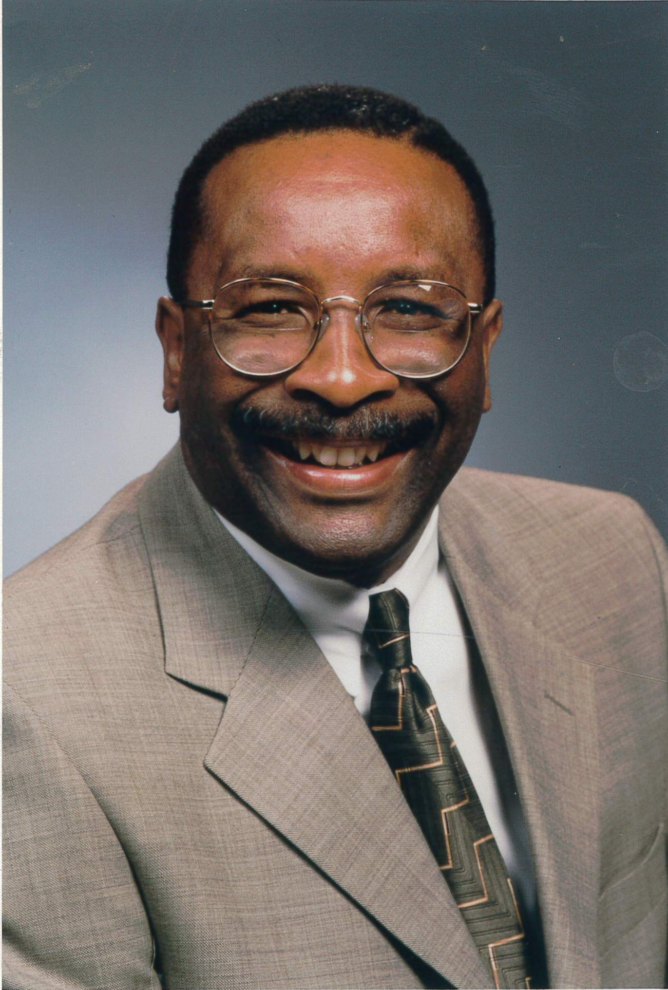 Pastor Clyde M. Odom
