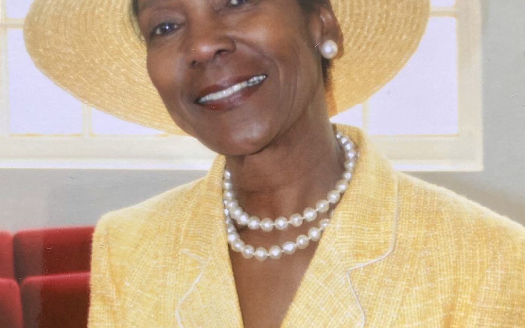 Mrs. Sarah Elizabeth Smith Tidwell