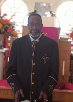 Reverend Willie Benjamin Ellis, Jr.