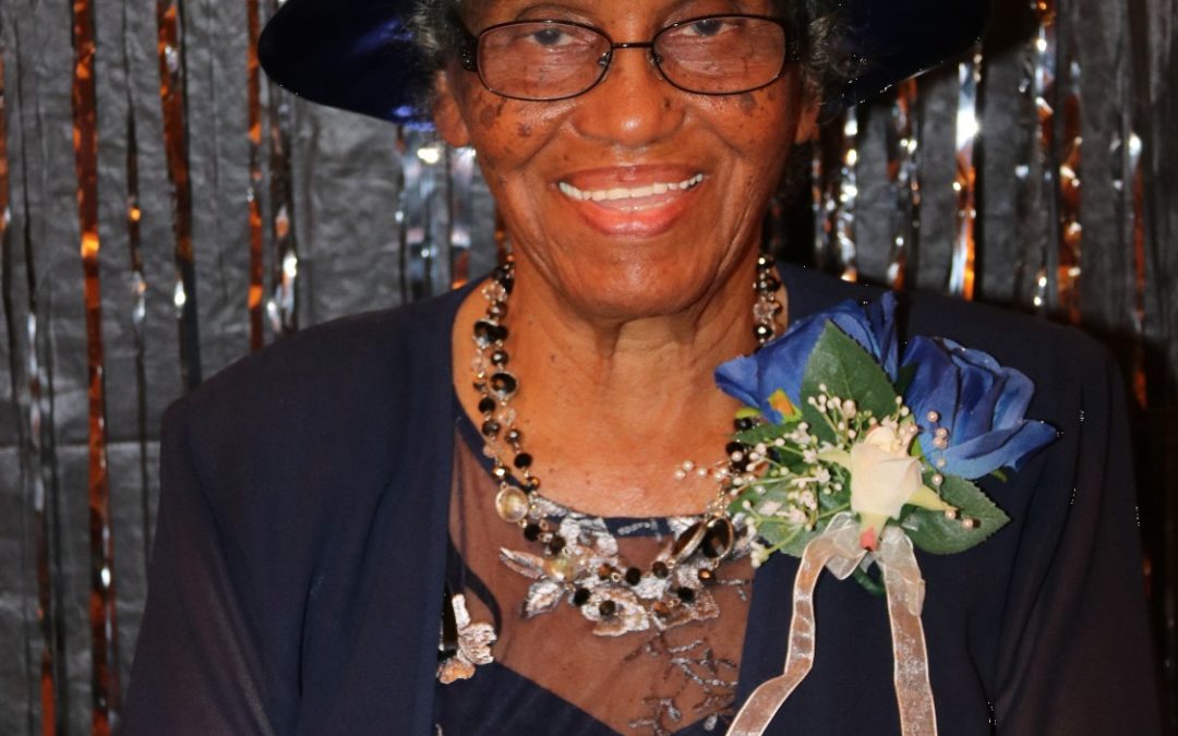 Mrs. Dorothy Tobe Hammond
