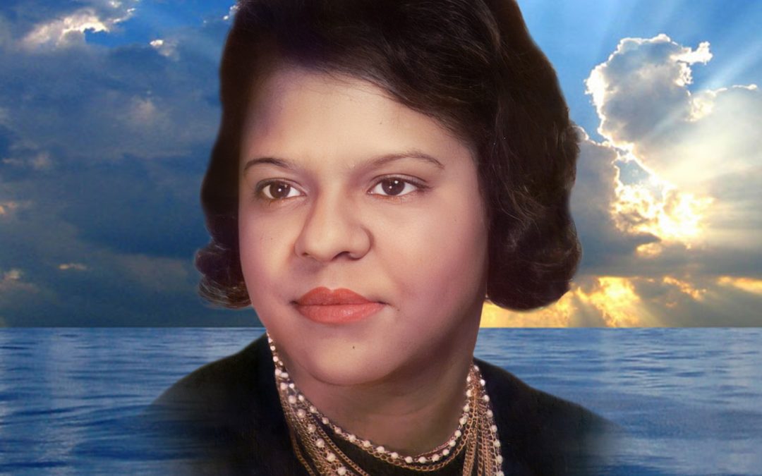 Mrs. Willie Mae Green Kennedy