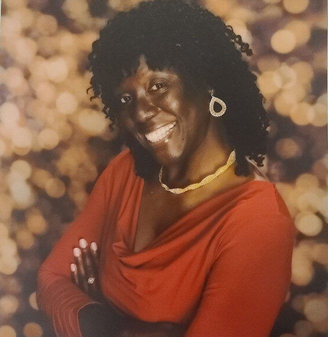 SSG (Ret.) Kathy Patricia Cobb Smalls