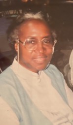 Mrs. Annie Mae Johnson Washington