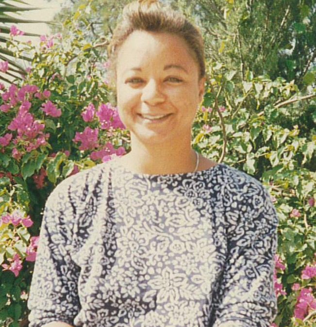 Sgt. (Ret) Ruth Atkins