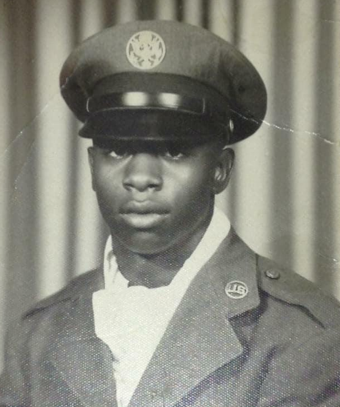 MSgt (Ret) Phillip Barber, Jr.