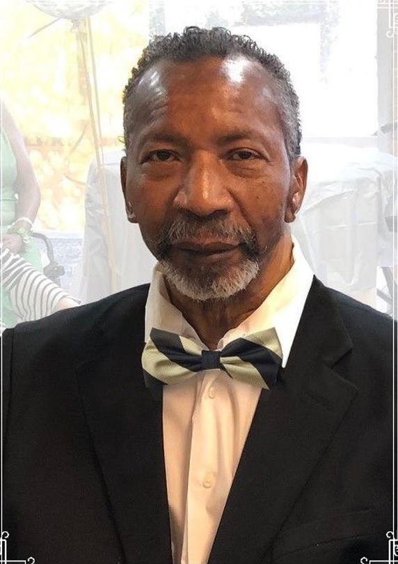 Reverend (Ret.) William Brunson