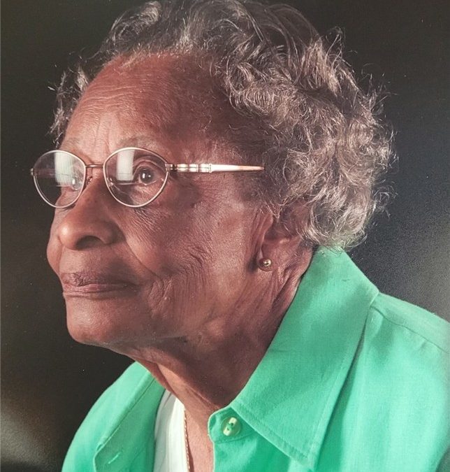 Mrs. Corinne Portee Eichelberger