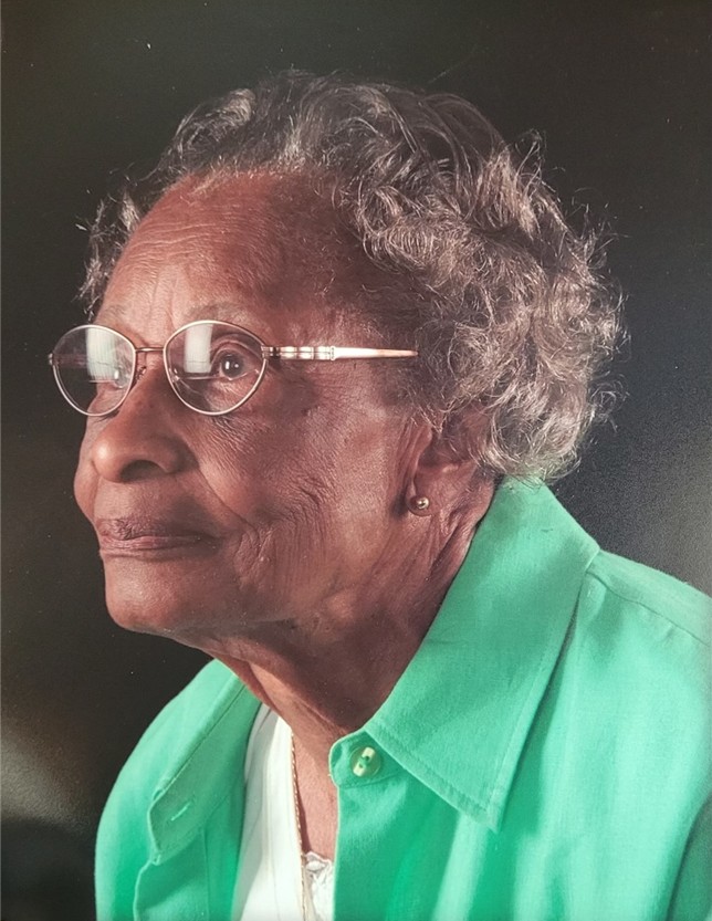 Mrs. Corinne Portee Eichelberger