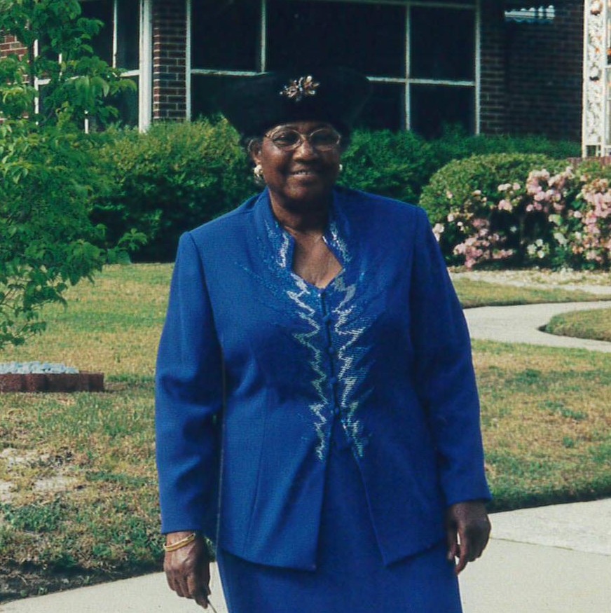 Mrs. Margaret Betty Sims Goodwin