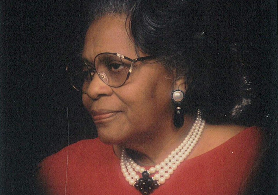 Mrs. Dorothy Louise Corley Isaac