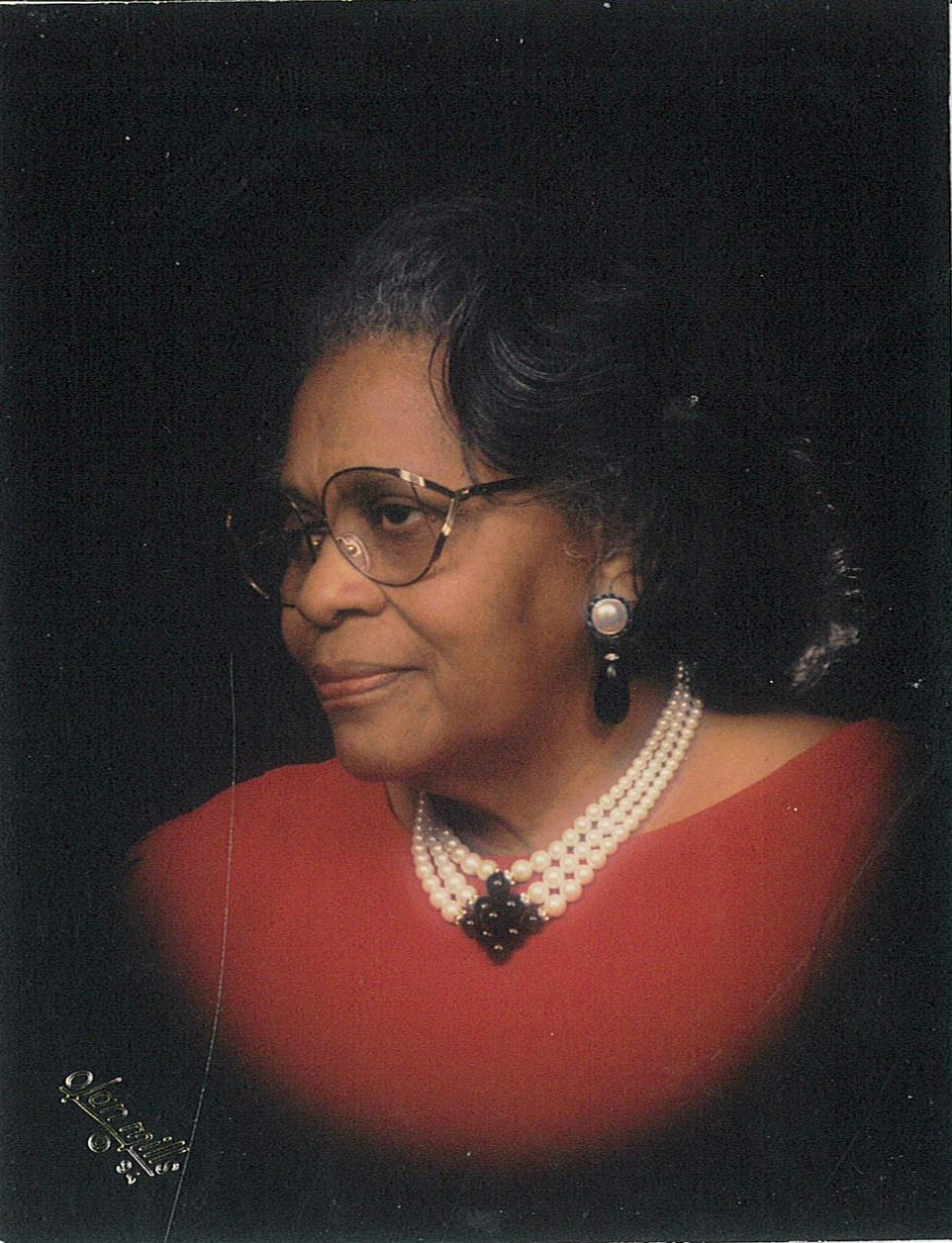 Mrs. Dorothy Louise Corley Isaac