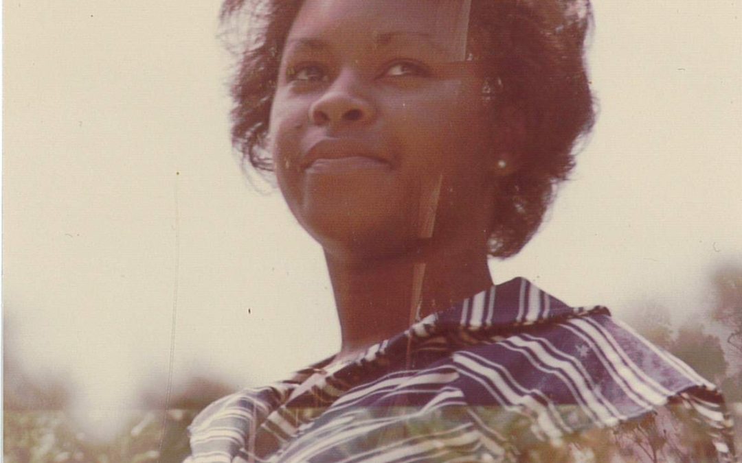 Mrs. Marian Karin Hatten McDonald