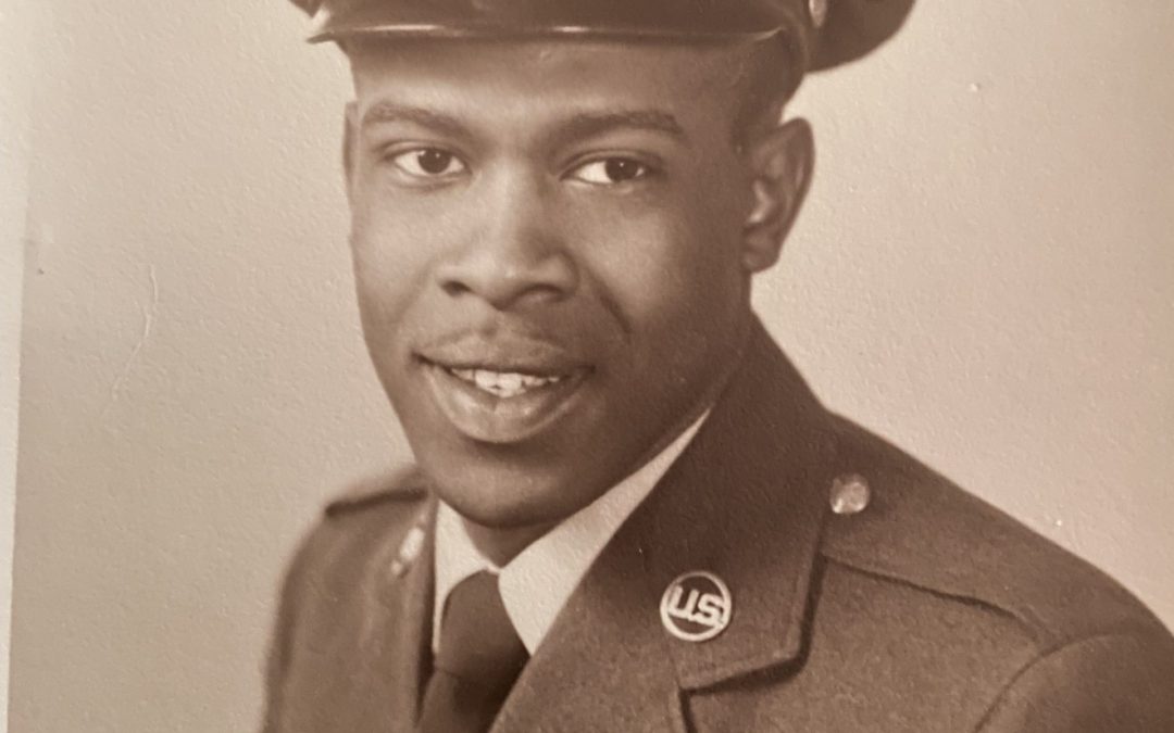 SMSgt. (Ret.) Harry Nearing, Jr.