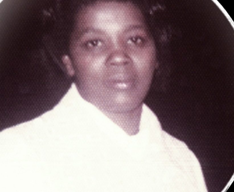 Mrs. Alma Brown Ross