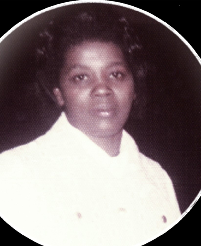 Mrs. Alma Brown Ross