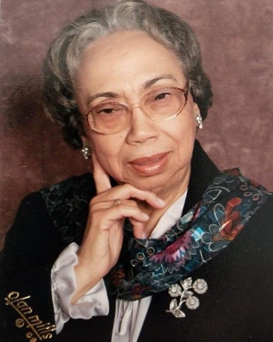 Mrs. Jessie Mae Kirkland Spann