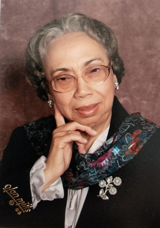 Mrs. Jessie Mae Kirkland Spann