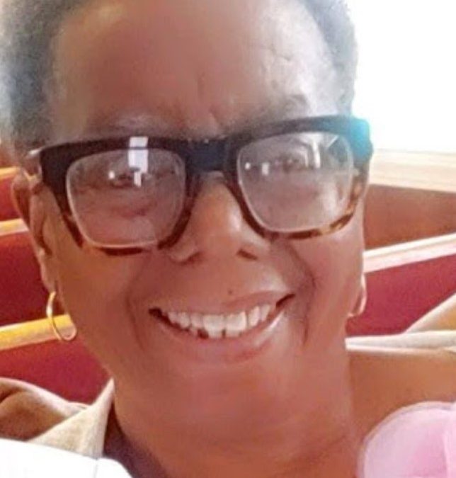Mrs. Gloria Luvaca Page Woodard