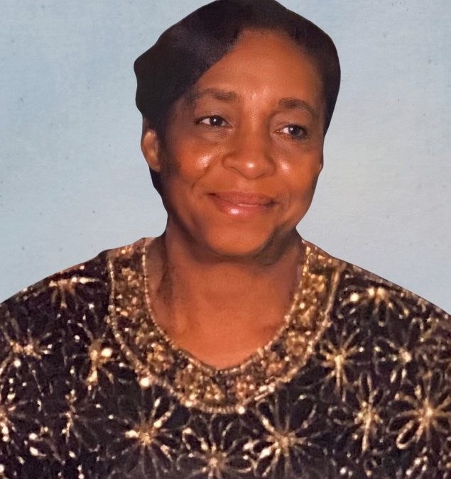 Mrs. Eva Mae Daniels