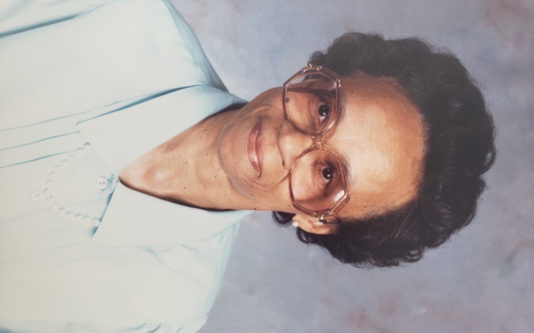 Mrs. Earnestine Williams Dawkins