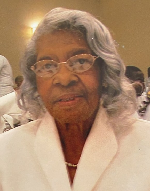 Mrs. Georgie Mae Davis Mack