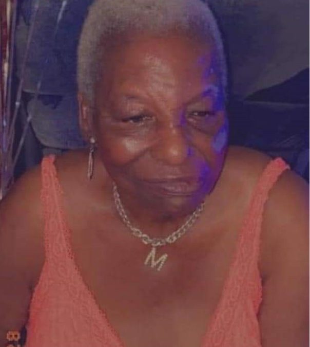 Mrs. Martha Mae Branch Taylor