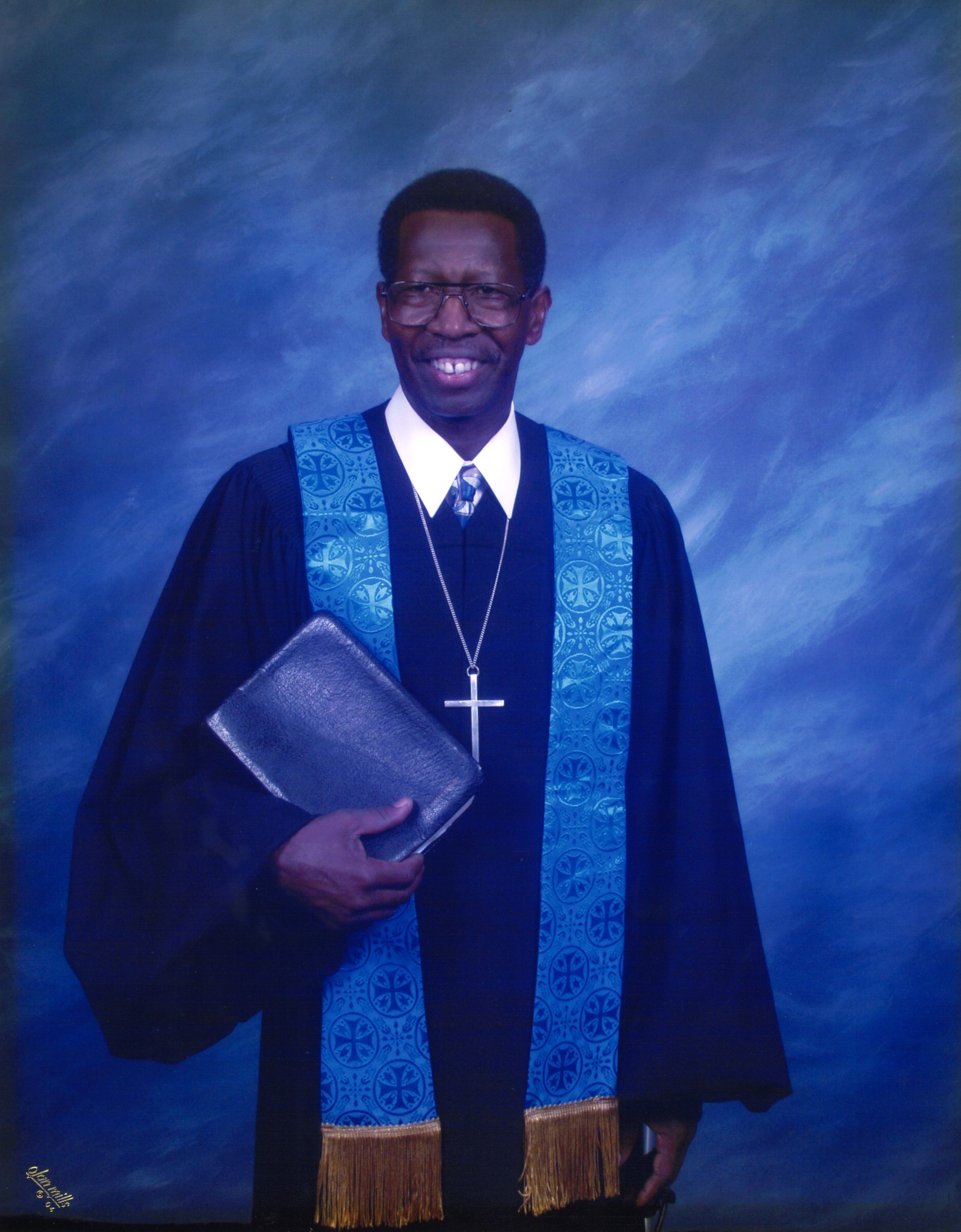 Reverend Joseph English